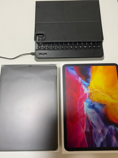 iPadpro 第二世代　simバージョン