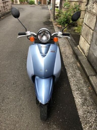 横浜発 ホンダ　トゥデイ (AF61)　ワンオーナー車 自賠責2021年5月まであり