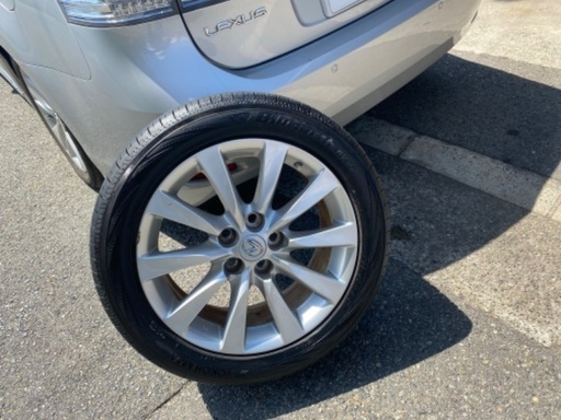 3 KENDA 235/50R18 レクサス LS スタッドレス スタッドレスタイヤ