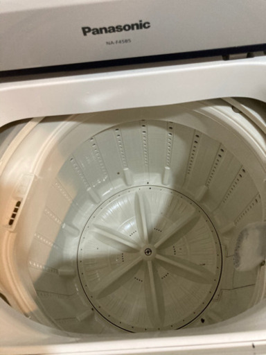 人気が高まる チョッパー様専用パナソニック洗濯機(乾燥機能付き) 洗濯機