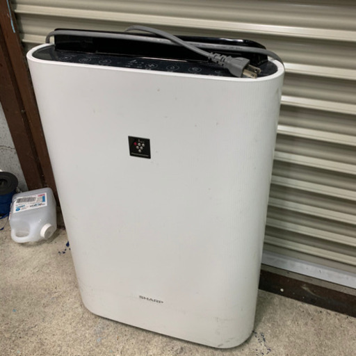 [値下げしました]SHARP Plasmacluster KC-G50-W 2019年製