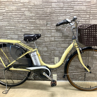 GW-SALE 東京23区配達無料 新基準 ヤマハ パス 6Ah リチウム 電動