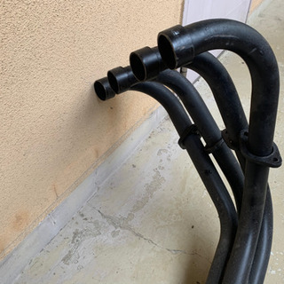 モリワキマフラー　CB400SF nc31