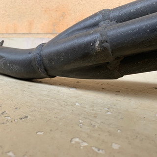 モリワキマフラー　CB400SF nc31