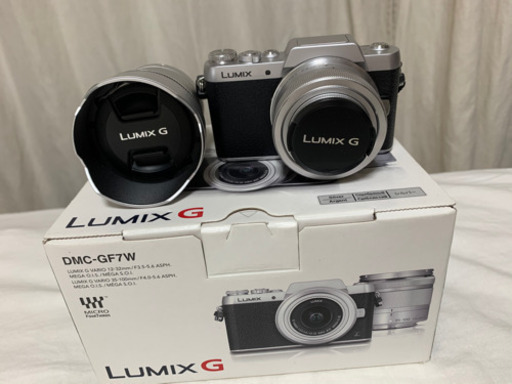 最適な材料 LUMIX G デジタル一眼レフカメラ デジタル一眼