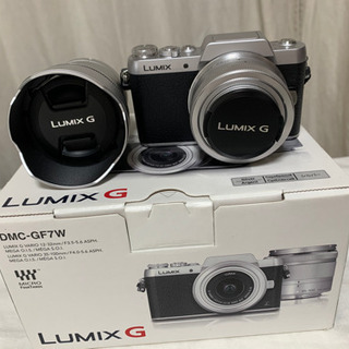 LUMIX G デジタル一眼レフカメラ
