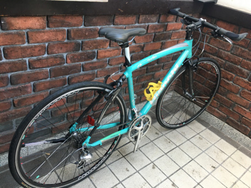 中古 自転車 防犯 登録