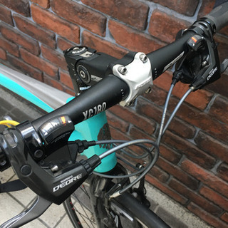 中古 Bianchi Camaleonte ビアンキカメレオンテ 防犯登録代込み