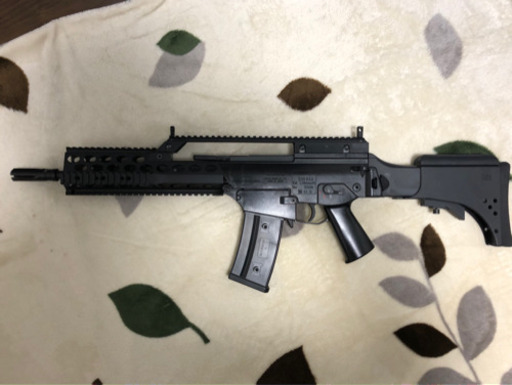 次世代電動ガン　G36K カスタム　初速90超