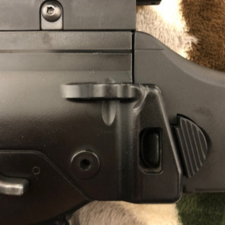 次世代電動ガン　G36K カスタム　初速90超