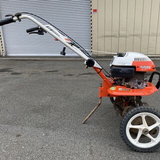 整備済 女性でもかけ易い クボタ New Midy 2.4馬力 耕運機 TMA25 初期