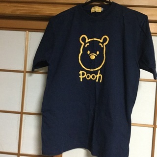 クマのプーさんTシャツ