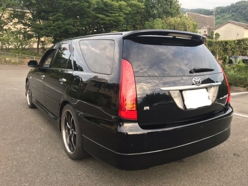 早めの引渡し希望 トヨタ マークiiブリット 車検付 ナビ Etc付 たーぼ 八尾のその他の中古車 ジモティー