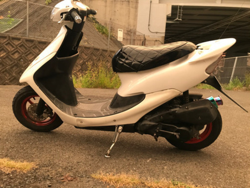 ホンダ ZX AF35