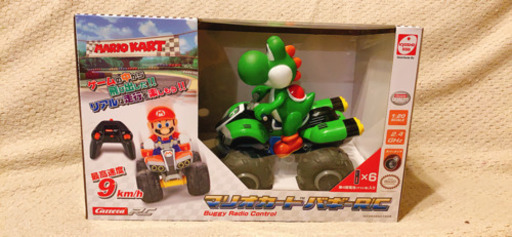 【新品未開封】マリオカート　バギーR/C ラジコン