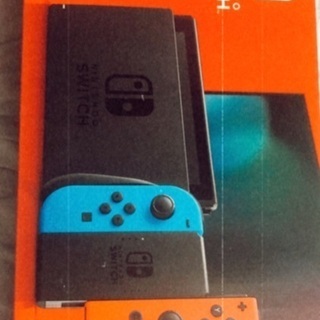 《新品未使用》Nintendo Switch