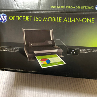 HP OFFICEJET150 MOBILE AIO CN550...