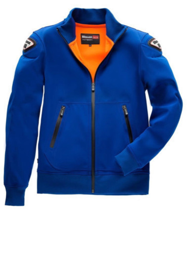 Blauer ブラウアー　ライディングジャケット　メンズＬ