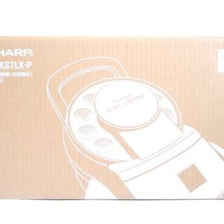 SHARP サイクロン 掃除機 EC-KS7LX P ピンク 100000001001054908_10205.jpg