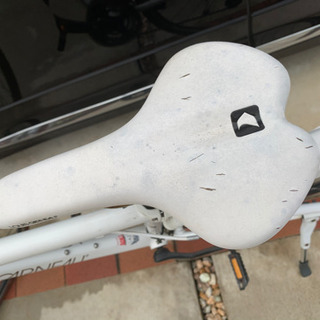 ルイガノ (Louis Garneau) クロスバイク ※難あり。15キロ圏内有料でよければ配送します。