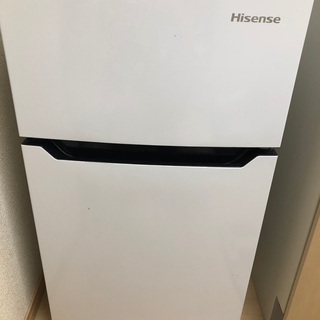 ハイセンスの冷蔵庫　HR-B95A