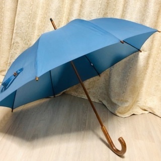 長傘（青・紺色）