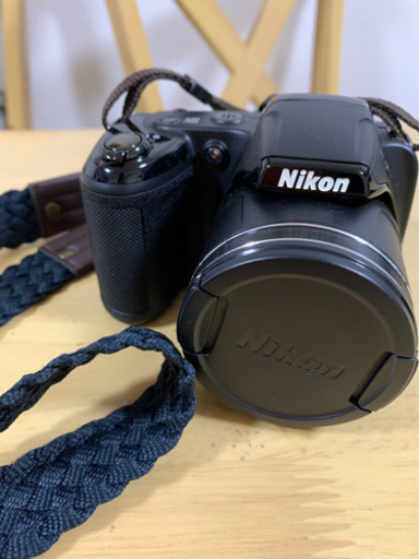 coolpix L340 一眼レフ　デジタルカメラ