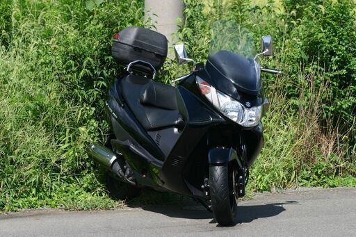 自賠責保険付-埼玉発064-今だから陸送料負担】SUZUKIスカイウェイブ