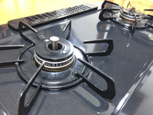 美品 パロマ ガステーブル 都市ガス用 IC-365WA-R | hornnes.no