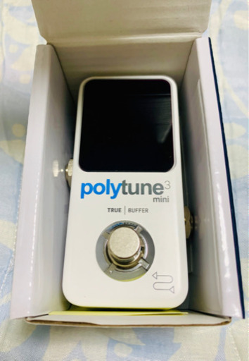 その他 tc electronic polytune mini 3