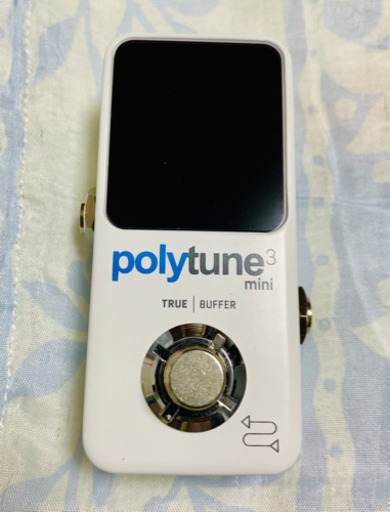その他 tc electronic polytune mini 3