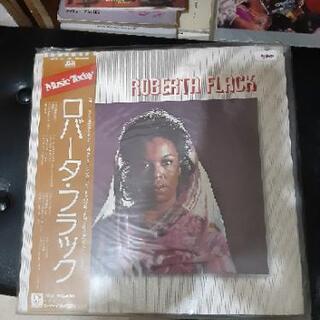 （中古レコードLP）ロバータ・ブラック（2枚組）￥500