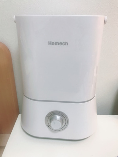 Homech 超音波式加湿器