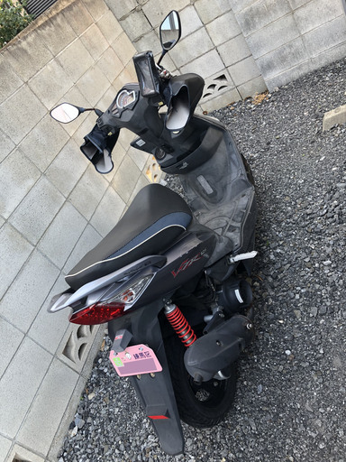 【取引中】KYMCO VJR125