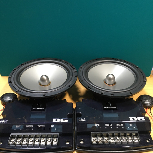 1 ペア 15.24X 22.86 Cm 1000 W 5 ウェイ パイオニア - カーオーディオ 