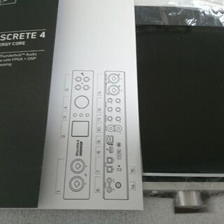 AntelopeAudio Discrete4 SynergyCore