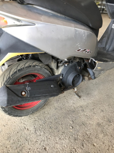 ホンダ Dio AF67
