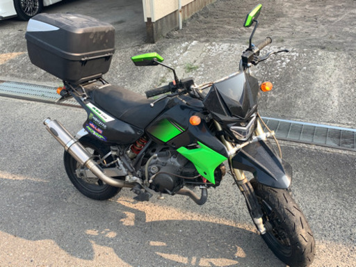 カワサキ KSR110
