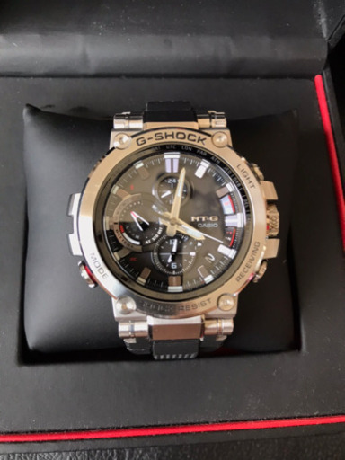 腕時計 G-SHOCK MTG-B1000-1AJF