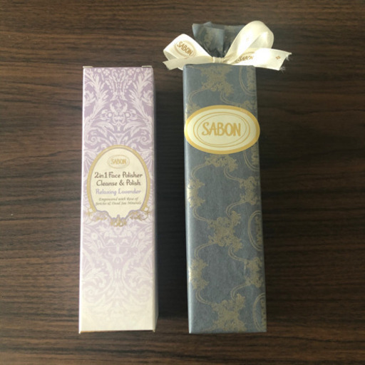 SABON フェイスポリッシャー