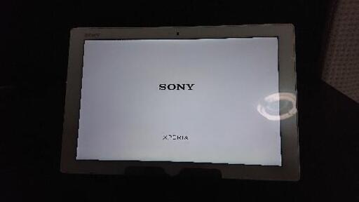 【simロック解除済】SONY Xperia Z4 Tablet SOT31