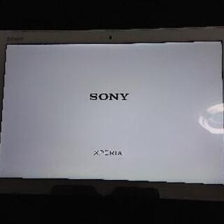 Simロック解除済 Sony Xperia Z4 Tablet Sot31 北の人 白石のタブレットpcの中古あげます 譲ります ジモティーで不用品の処分