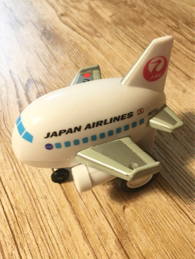 Jal 飛行機おもちゃ Yuko 松戸の子供用品の中古あげます 譲ります ジモティーで不用品の処分 Jal 飛行機おもちゃ Yuko 松戸の子供用品の中古あげます 譲ります ジモティーで不用品の処分