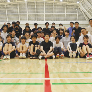関東最大！都内近郊でバレーボールしたい学生・社会人募集！