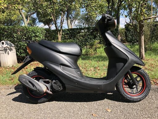 ホンダ ディオ AF34 dio 2st ハイスピードプーリー装着