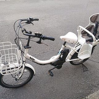 中古】電動自転車 ブリヂストン ビッケ 20インチ