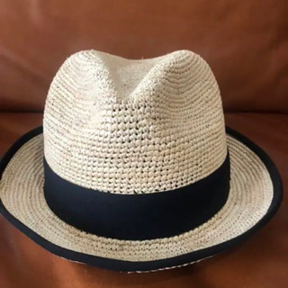パナマ帽　エクアアンディーノ
