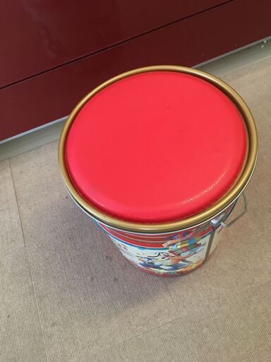 ディズニー座れる缶 収納ケース Mimico 綱島のその他の中古あげます 譲ります ジモティーで不用品の処分