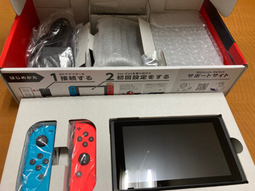 スイッチ本体