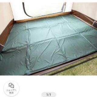 ティエラ5-EX☆2ルームテント